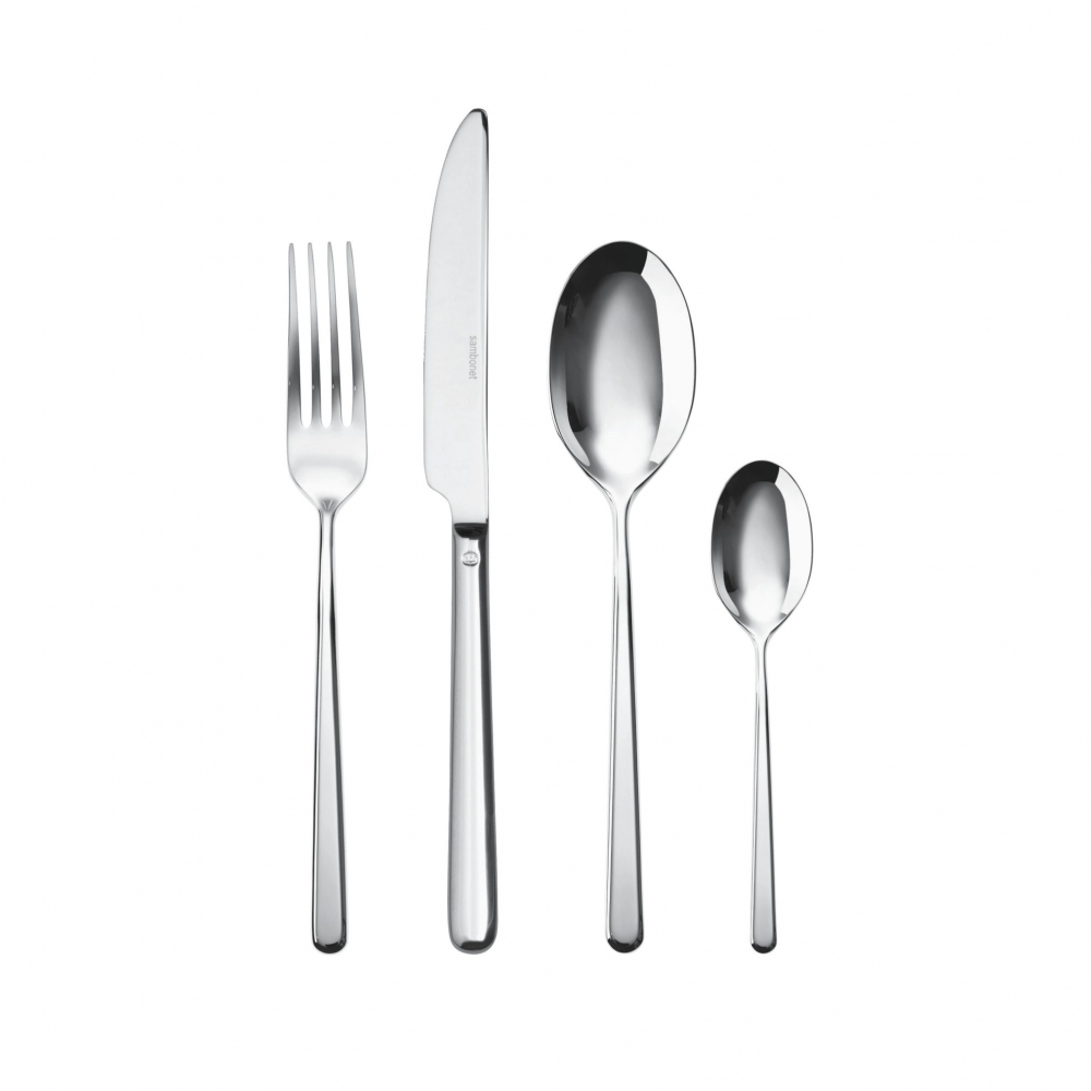 Sambonet Linear 24 monobloc cutlery set
