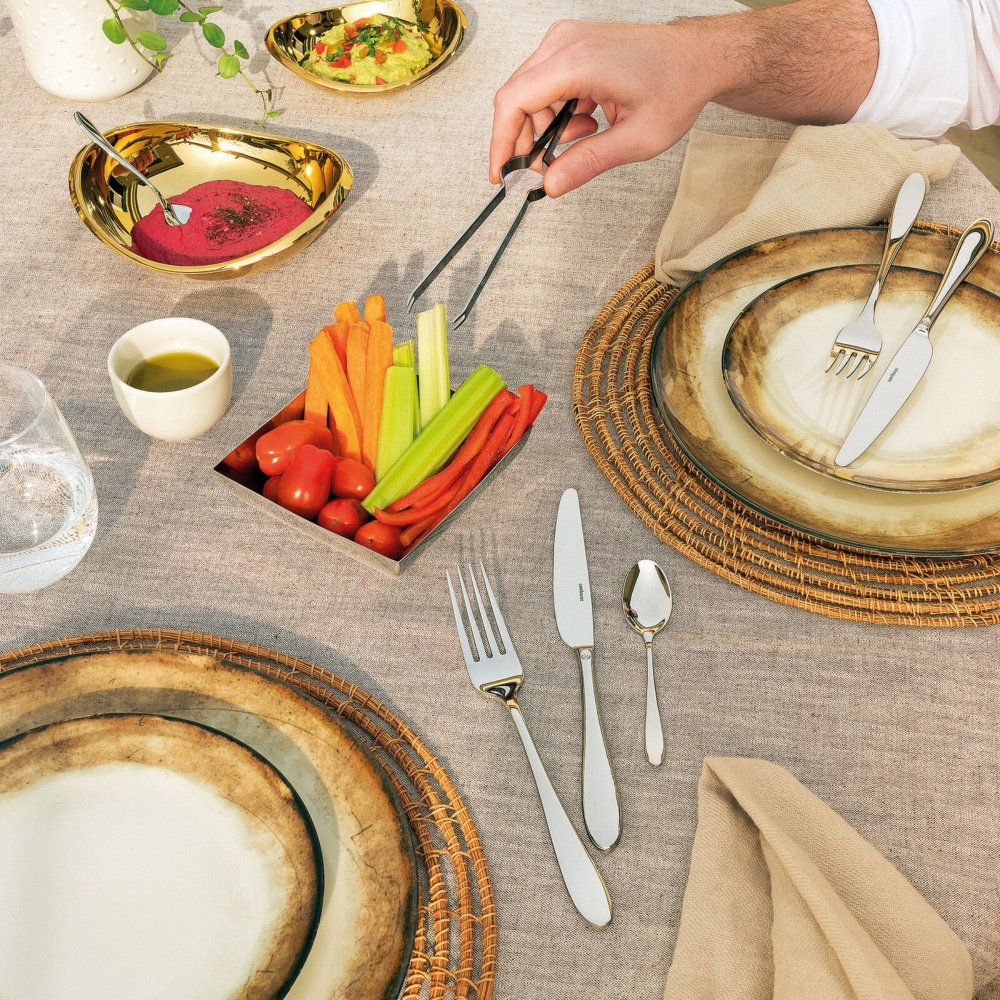 Sambonet Servizio 30 posate monoblocco Velvet