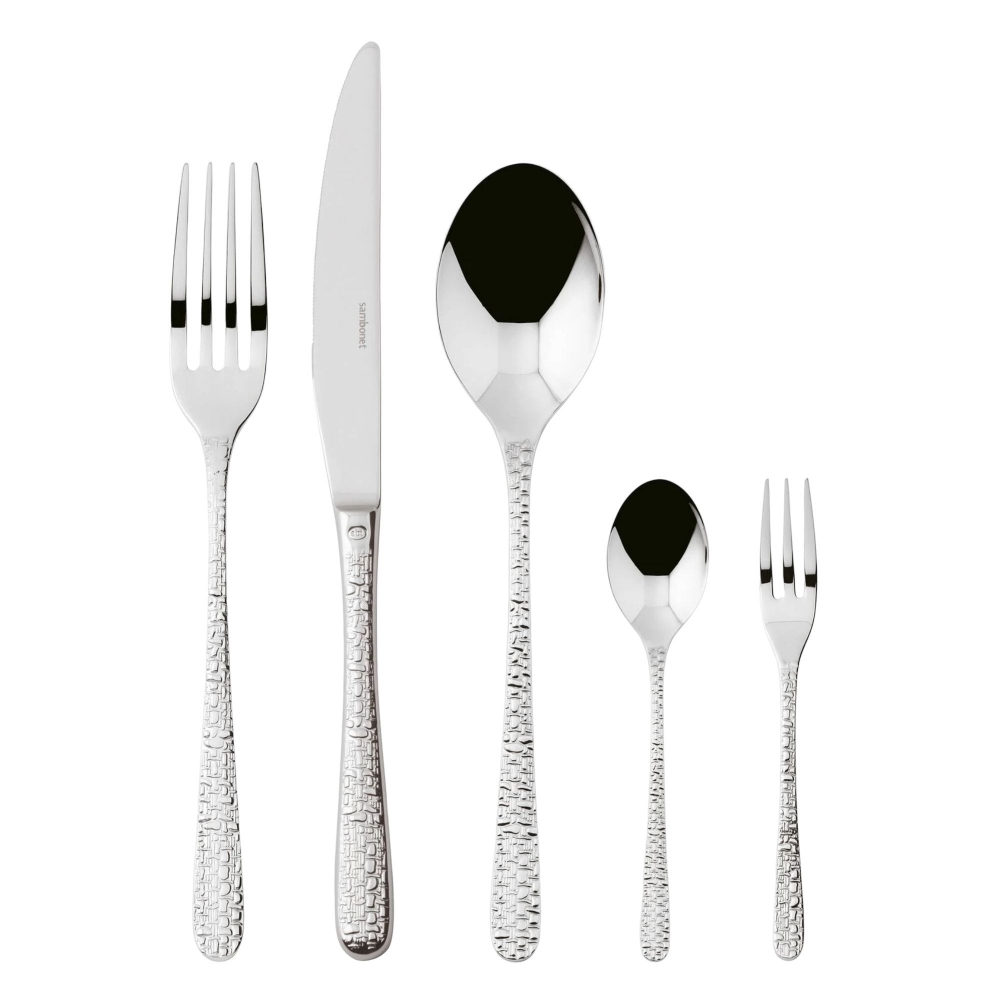 Sambonet Venice 30-piece cutlery set