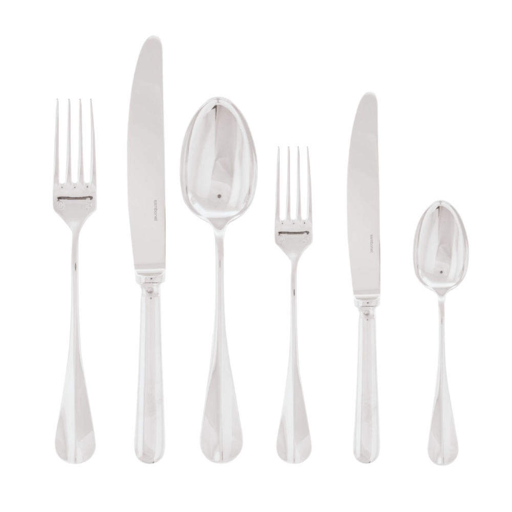 Sambonet Baguette EPNS 36 pieces...