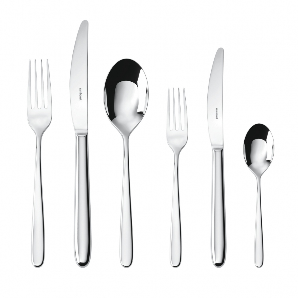 Sambonet Hannah 36 monobloc cutlery set