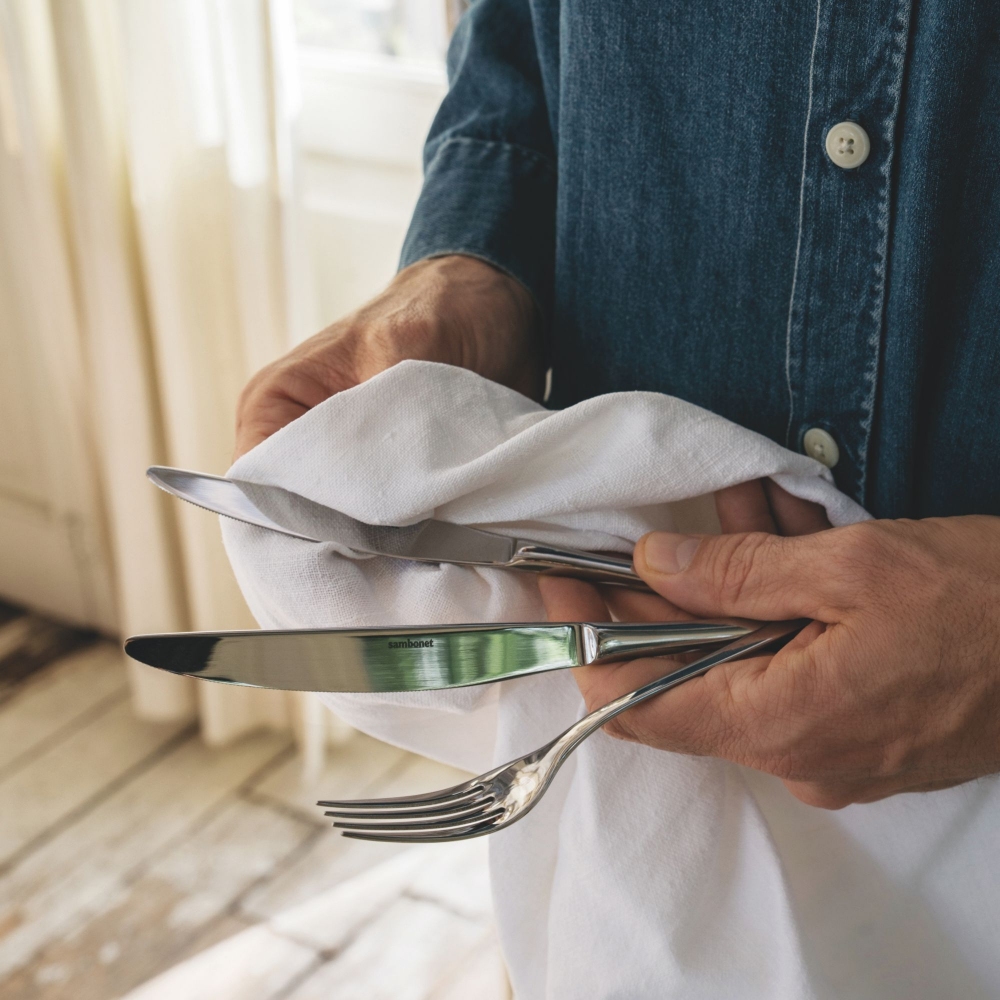 Sambonet Servizio 36 posate monoblocco Taste