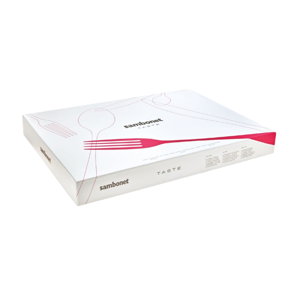 Sambonet Servizio 36 posate monoblocco Taste