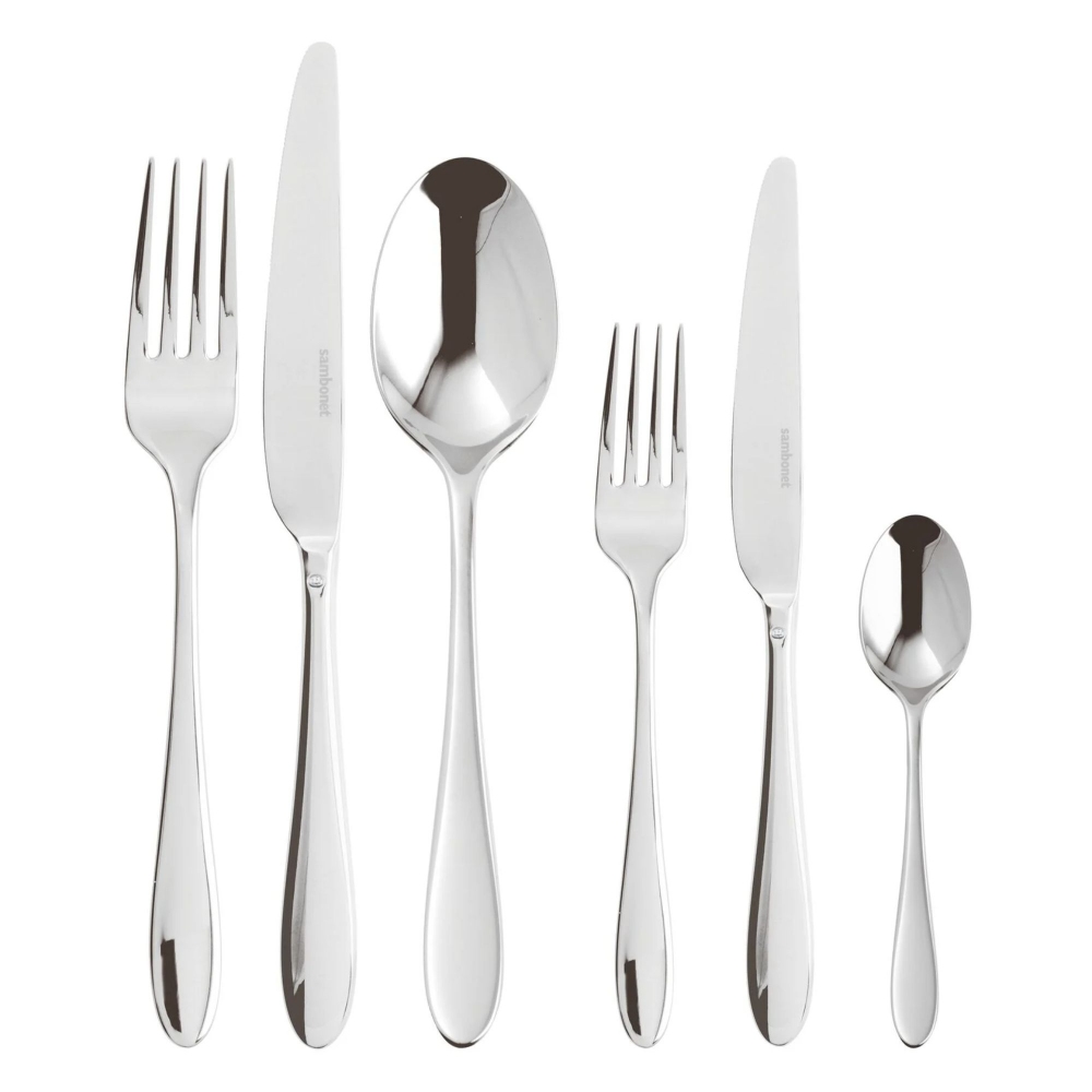 Sambonet Velvet 36-piece cutlery set
