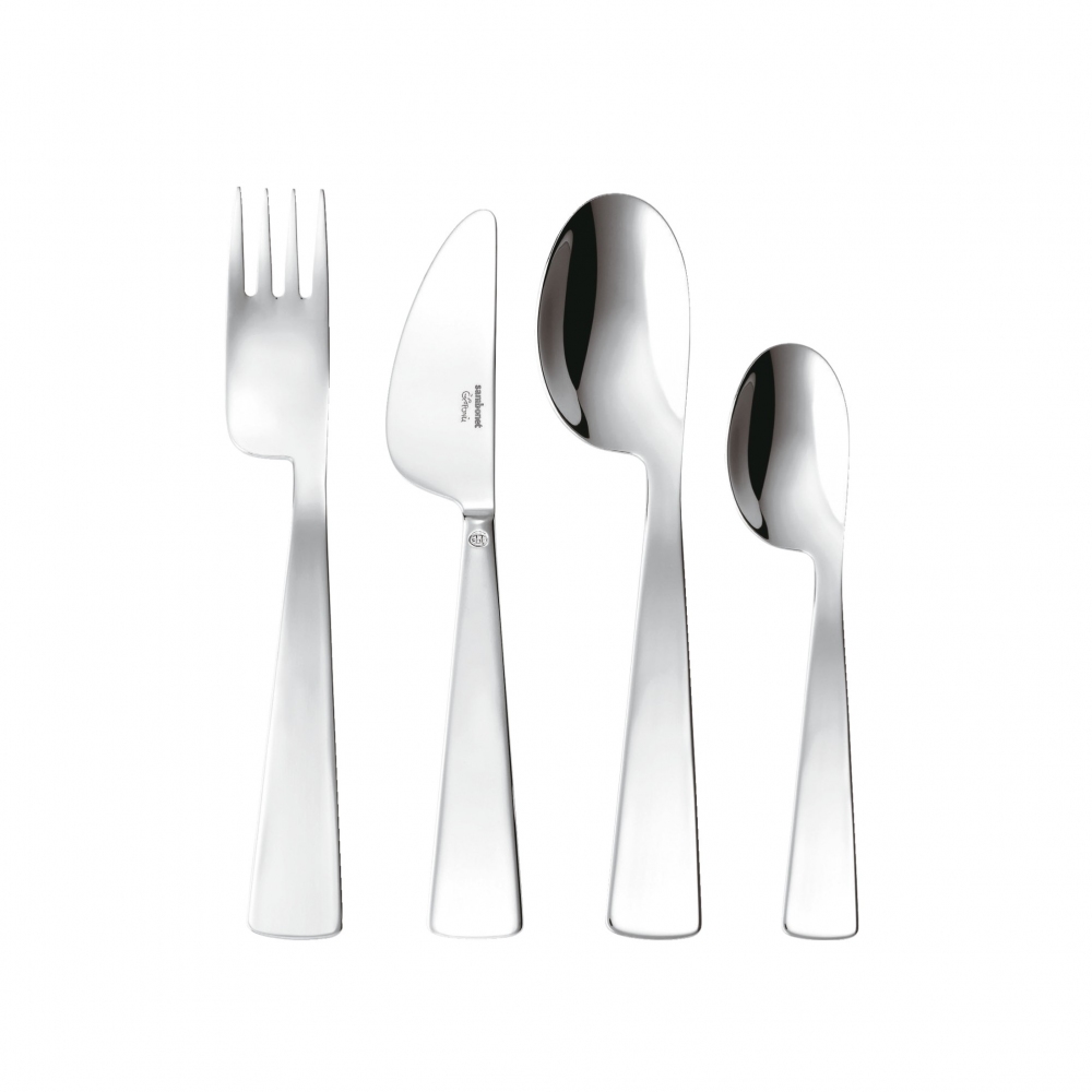 Sambonet Gio Ponti set of 4 child...