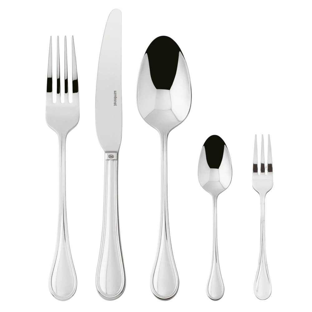 Sambonet Royal 60-piece cutlery set