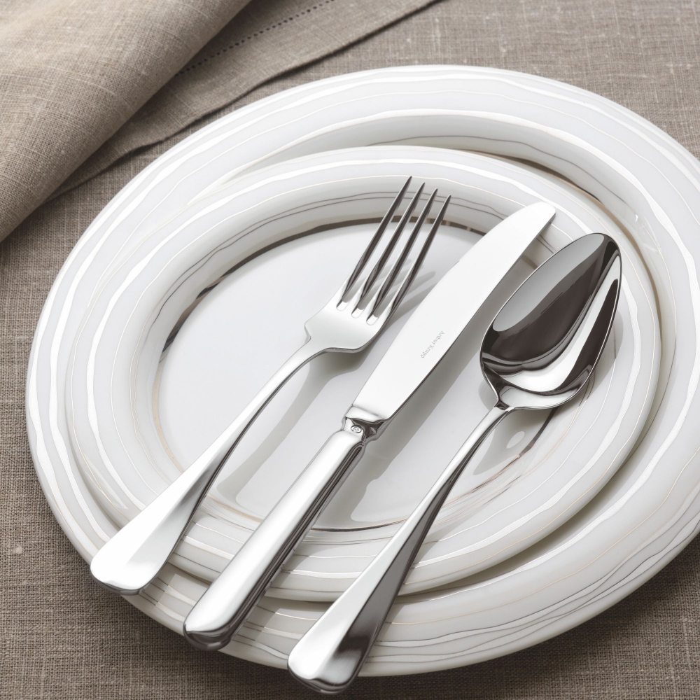 Sambonet Servizio 72 posate monoblocco Baguette