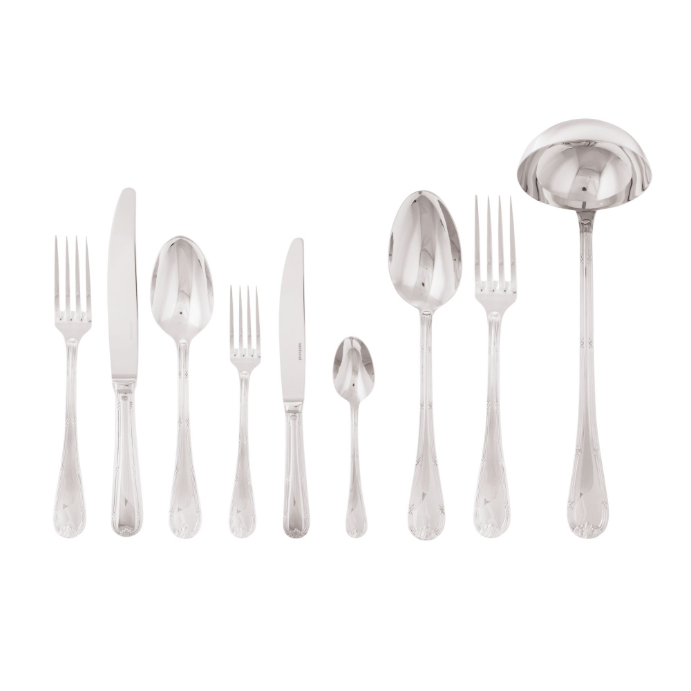 Sambonet Ruban Croisé 75-cutlery set