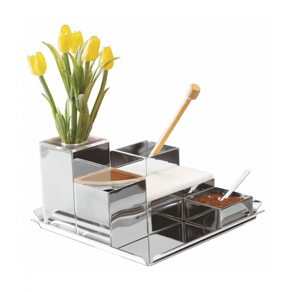 Sambonet Sky Breakfast set