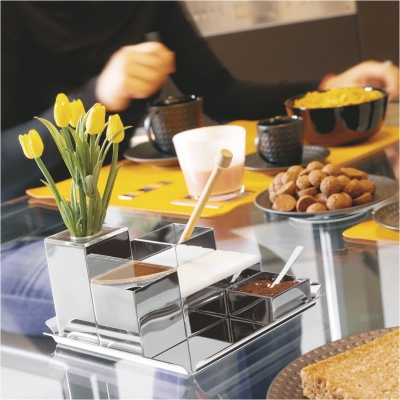 Sambonet Sky Breakfast set 2