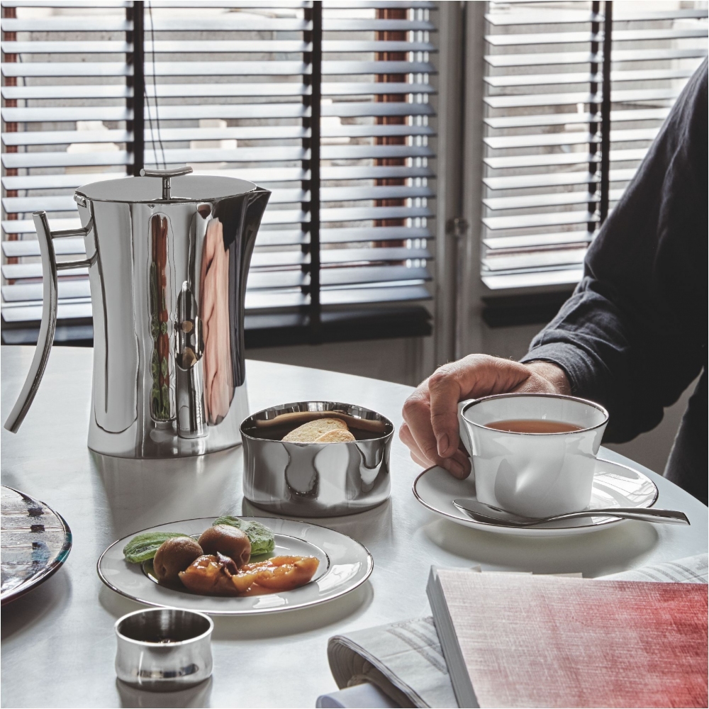 Sambonet Teiera Bamboo 21 cl