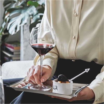 Sambonet Bamboo tray 2