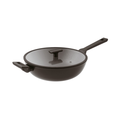 Sambonet Wok con coperchio...