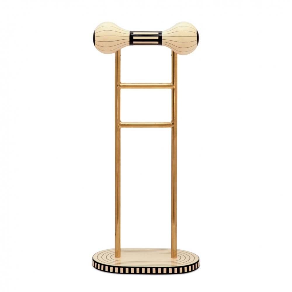 Scarlet Splendour Maldone Coat Stand...