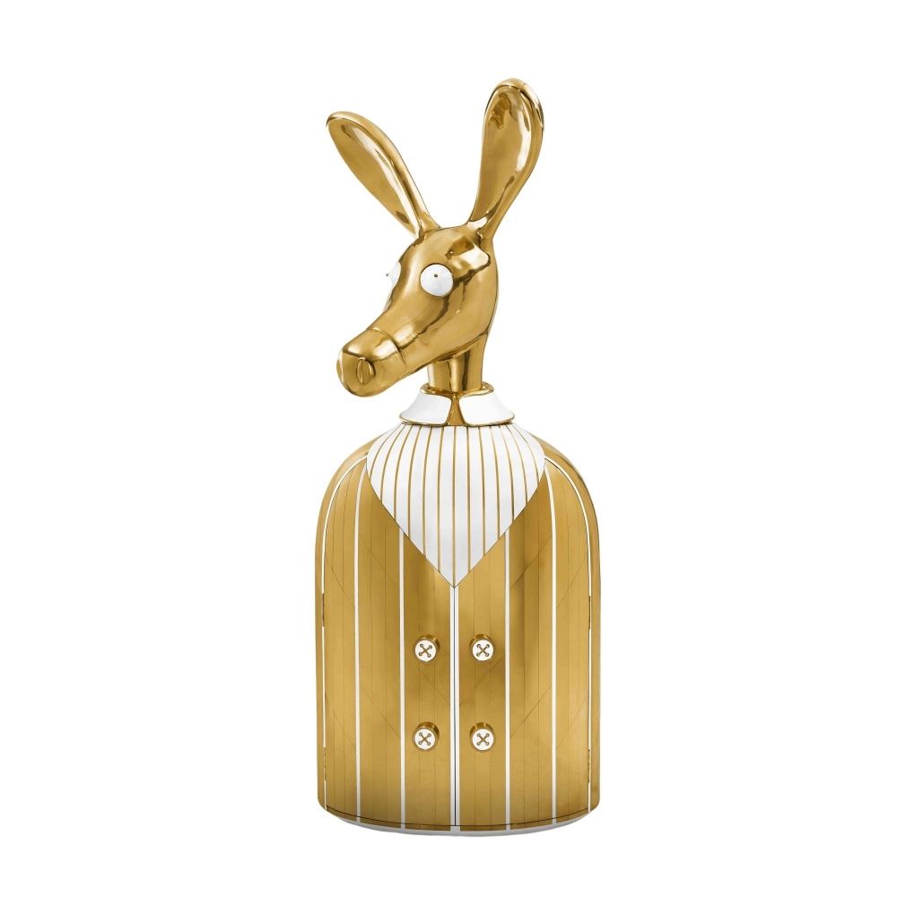 Scarlet Splendour Ciuco Cabinet