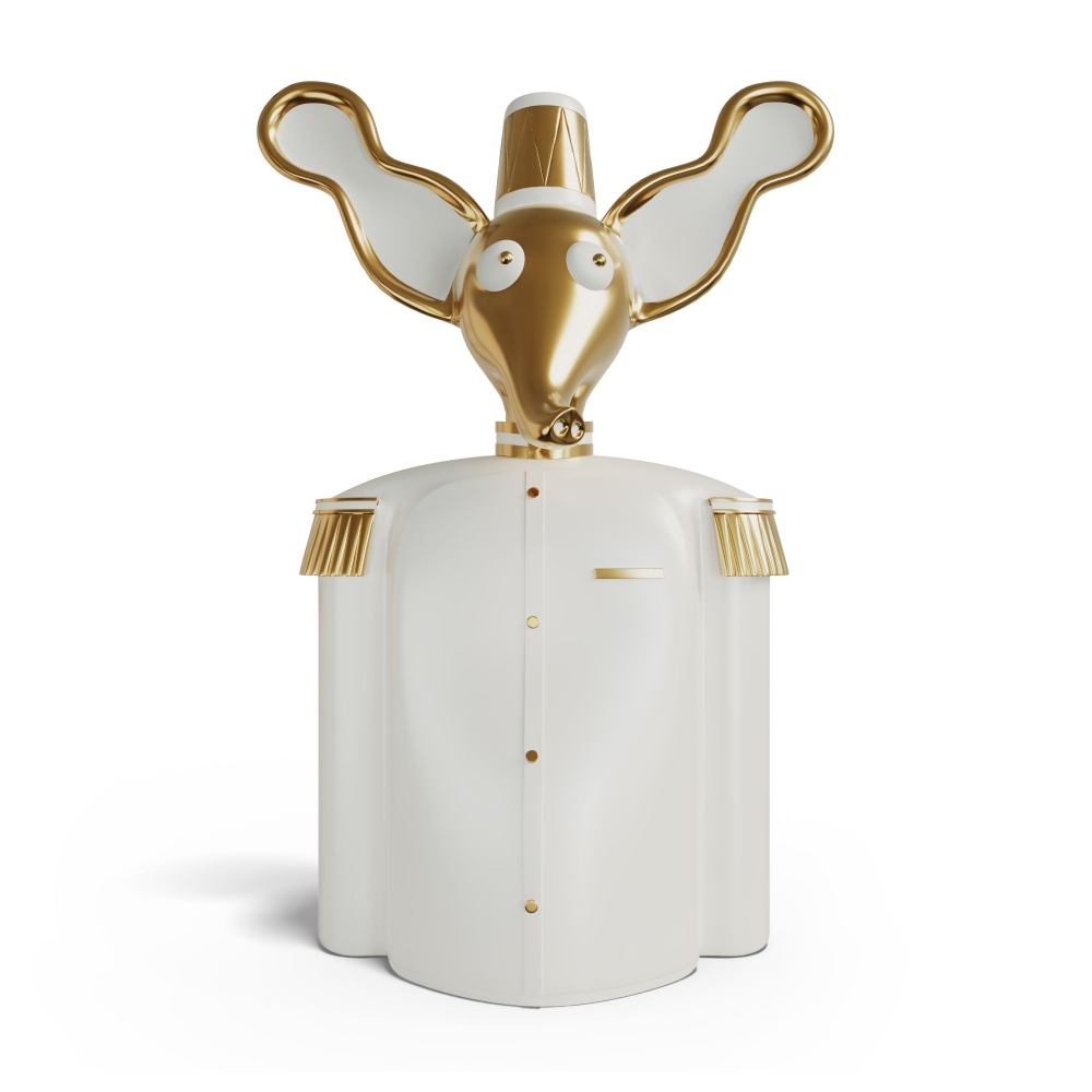 Scarlet Splendour Armadio contenitore...