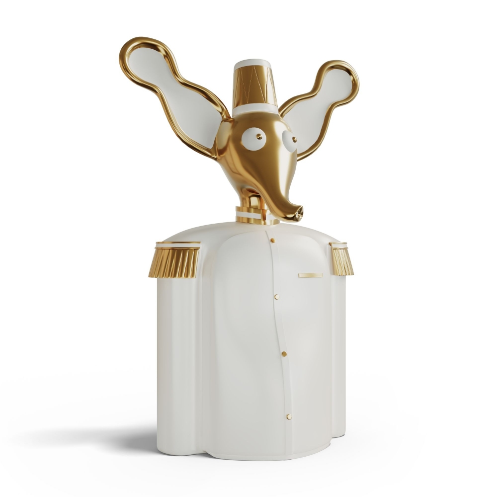 Scarlet Splendour Armadio contenitore Elie