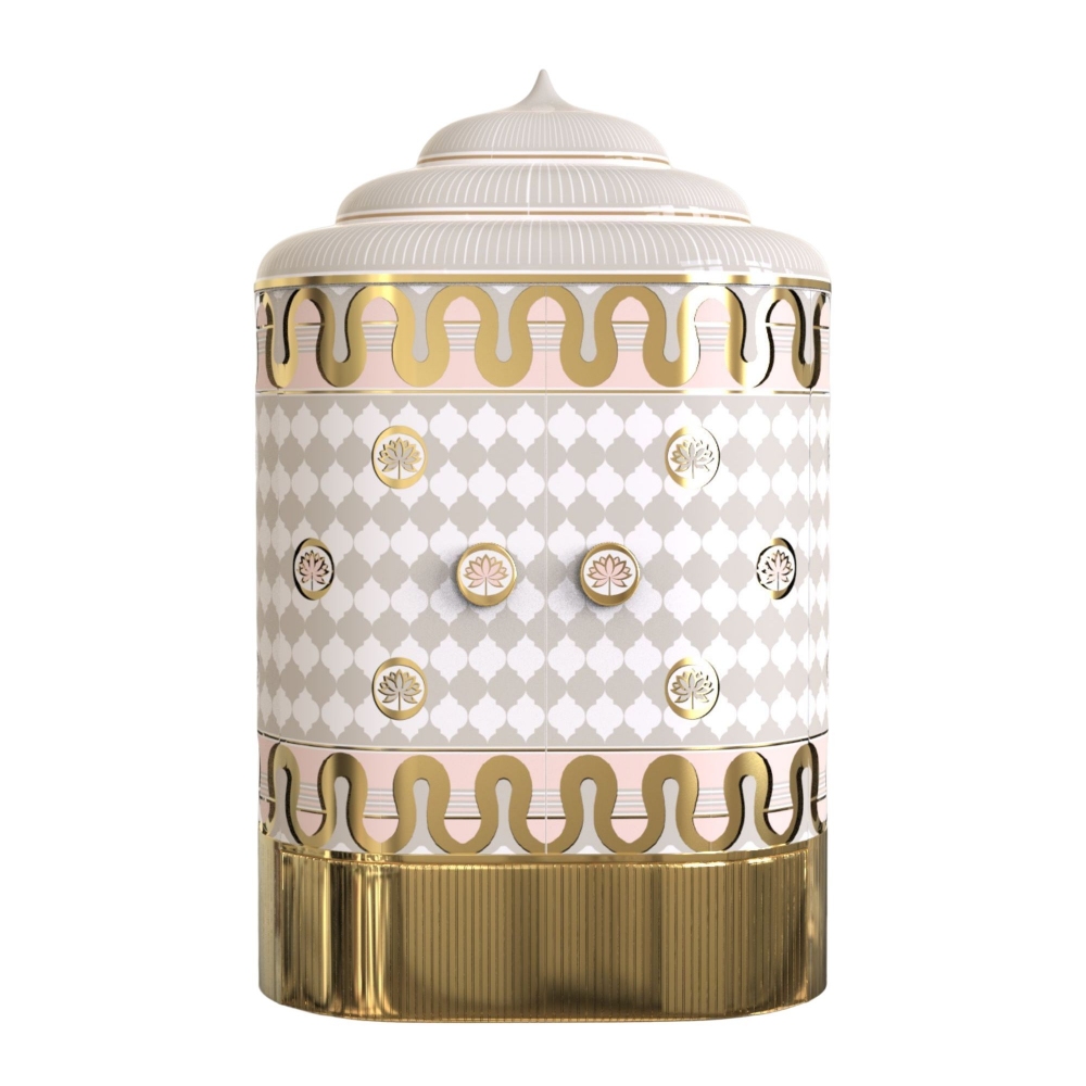 Scarlet Splendour Armadio contenitore...