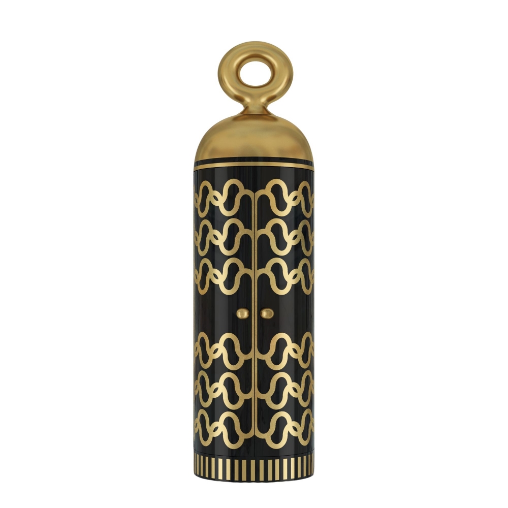 Scarlet Splendour Armadio contenitore...