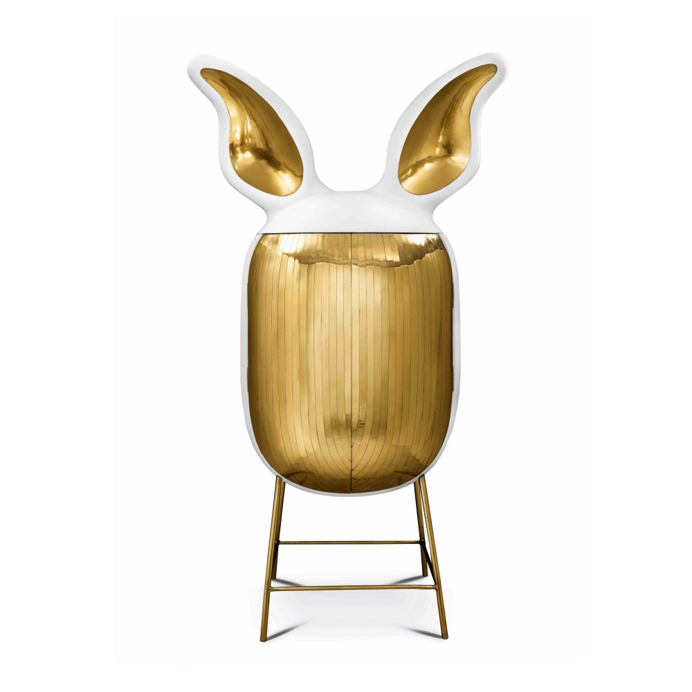 Scarlet Splendour Armadio contenitore...