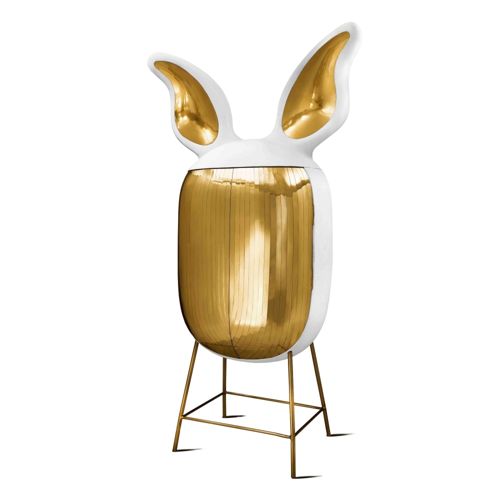 Scarlet Splendour Armadio contenitore Mimi