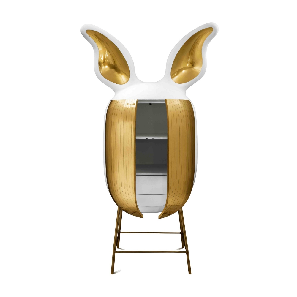 Scarlet Splendour Armadio contenitore Mimi