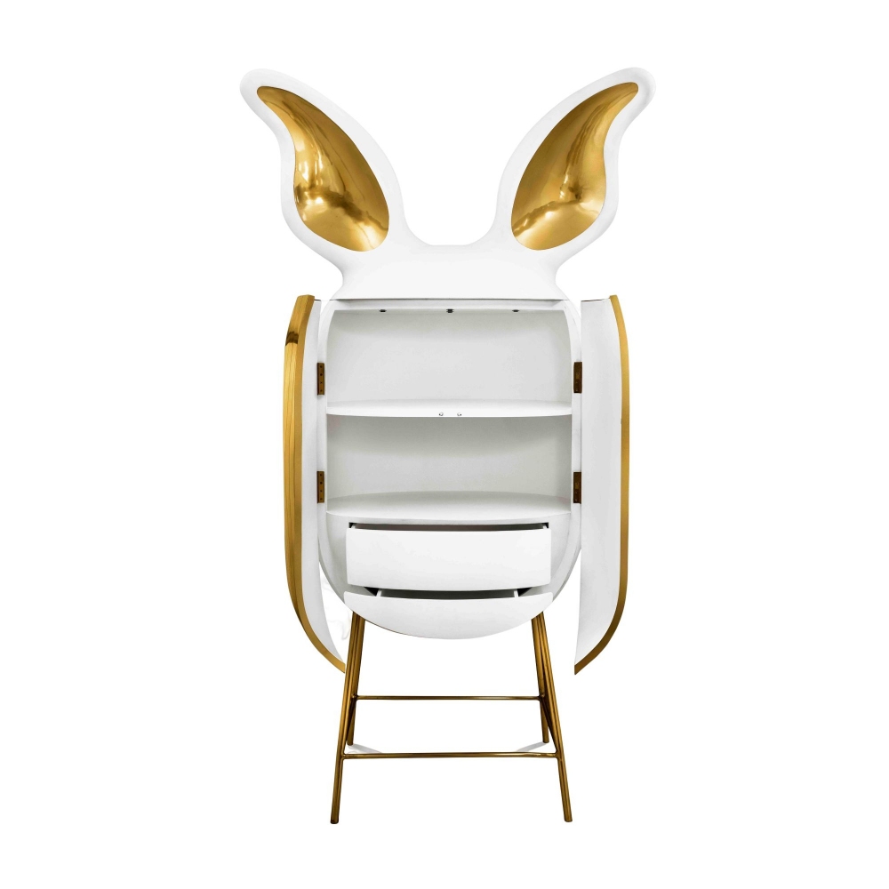 Scarlet Splendour Armadio contenitore Mimi