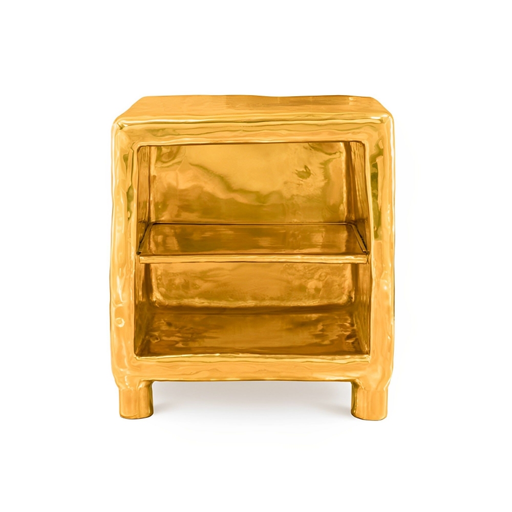 Scarlet Splendour Comodino Cheer -...