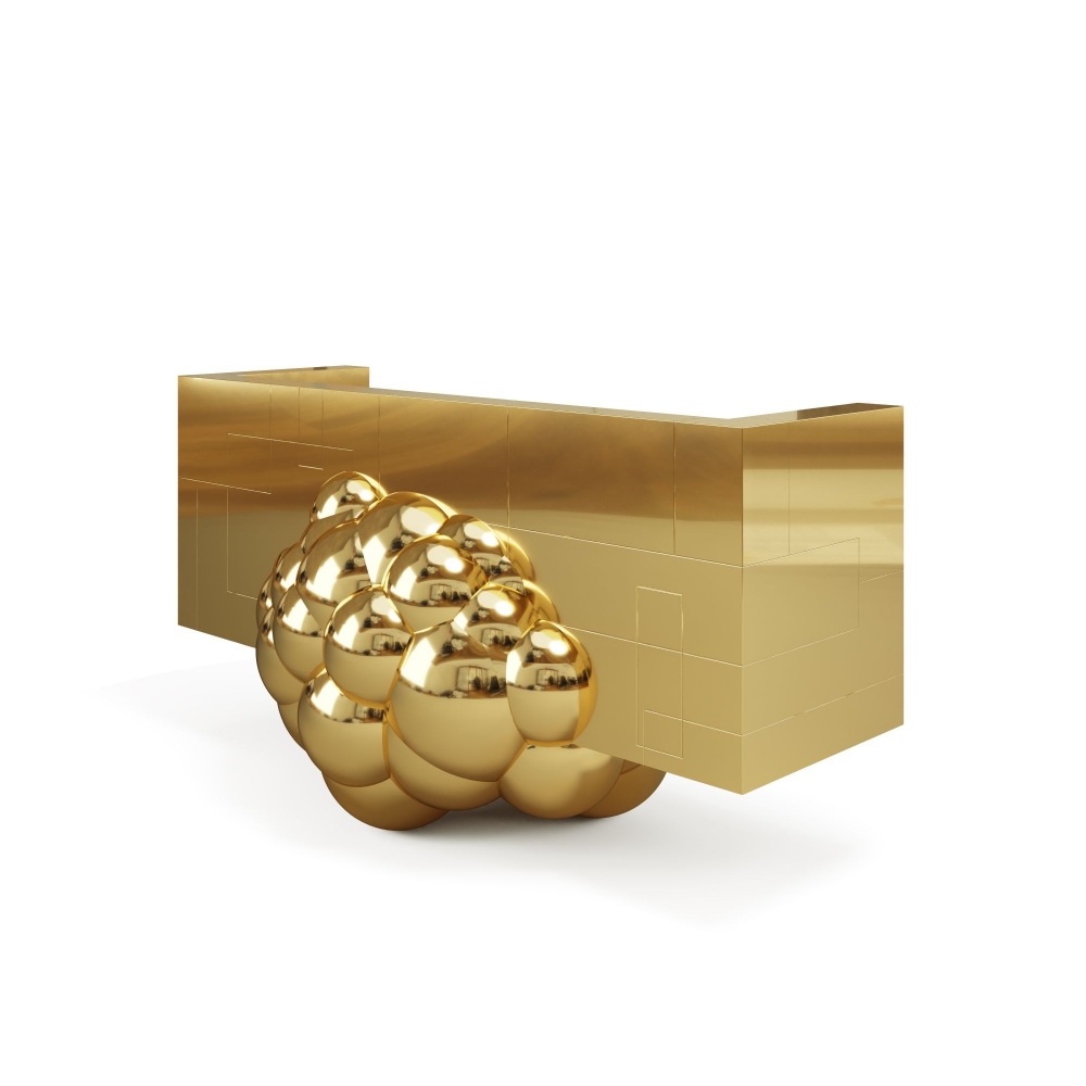 Scarlet Splendour Console Cloud