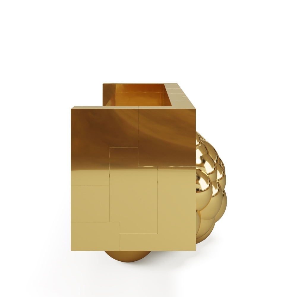 Scarlet Splendour Console Cloud