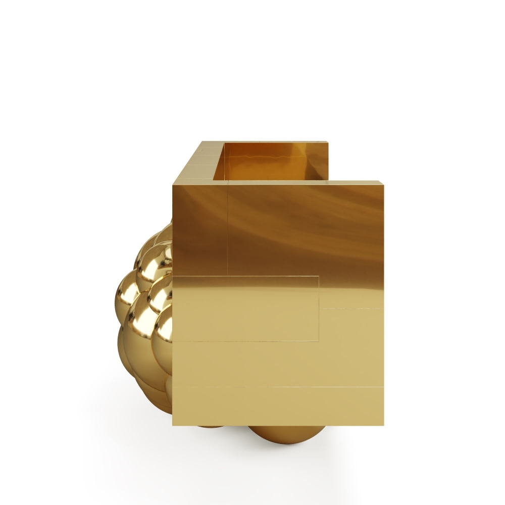 Scarlet Splendour Console Cloud