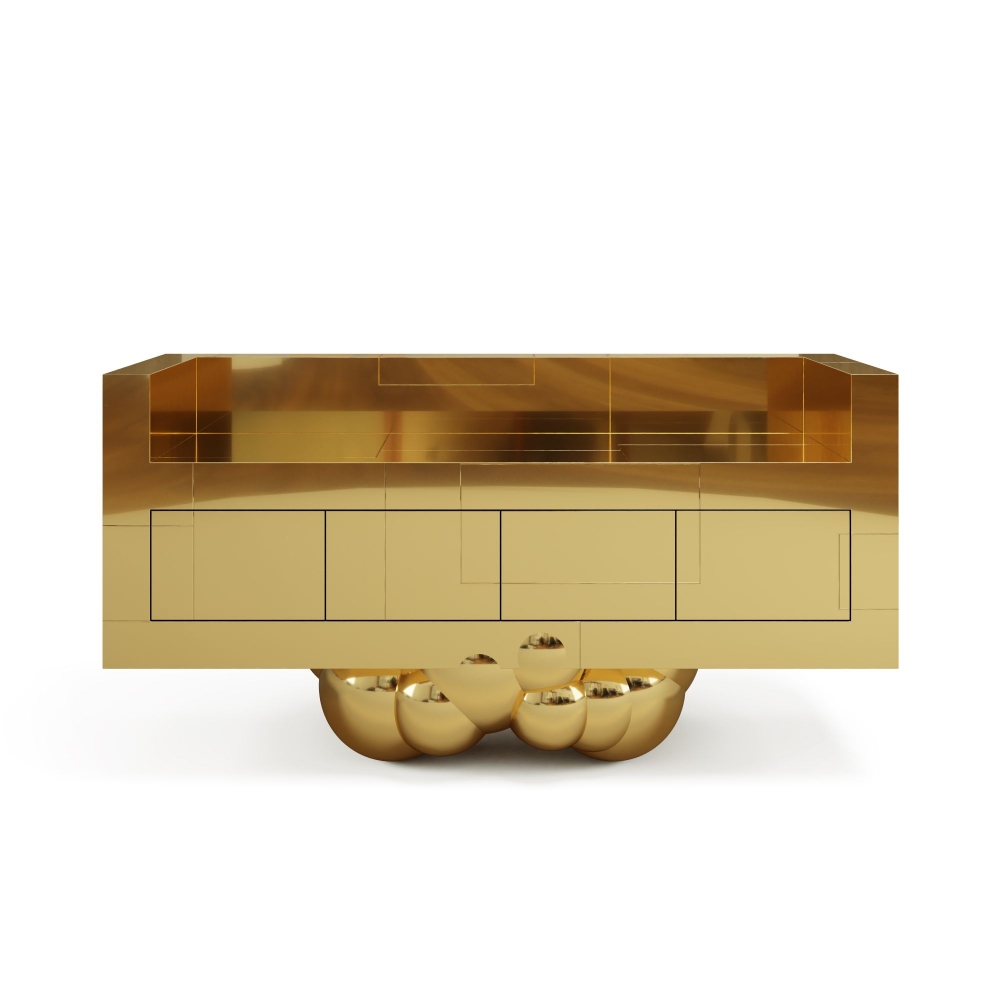 Scarlet Splendour Console Cloud