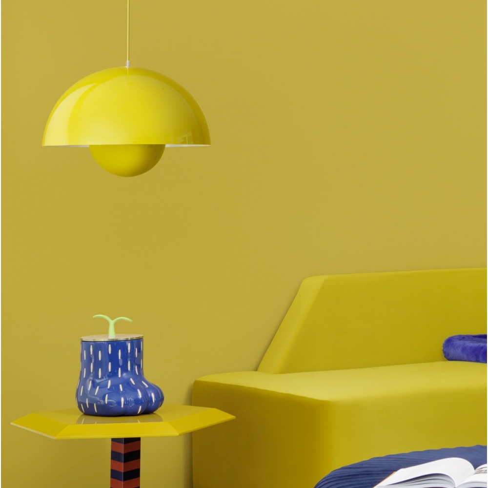 Scarlet Splendour Contenitore Paw - Forest Collection