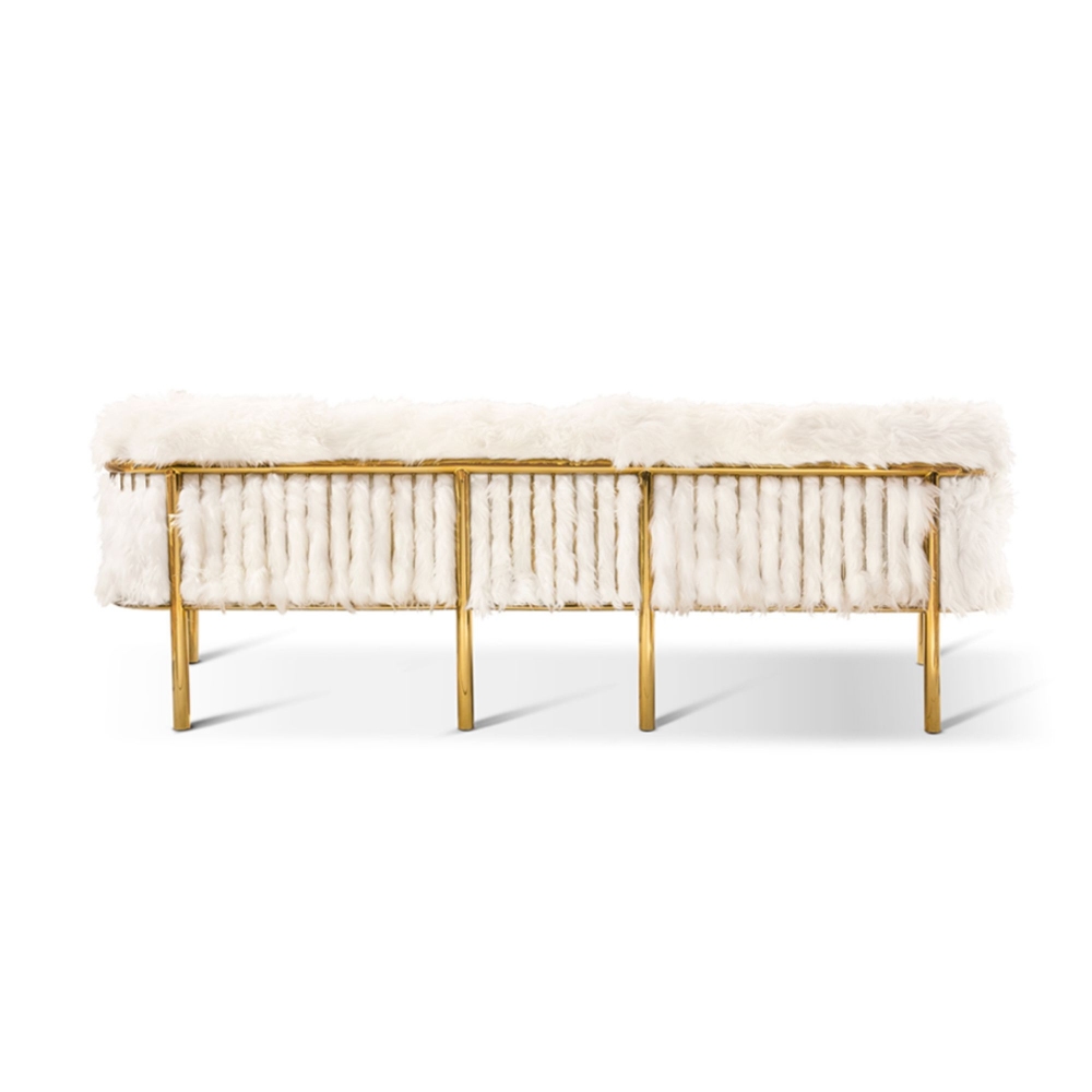 Scarlet Splendour Divano 3 posti Coronum