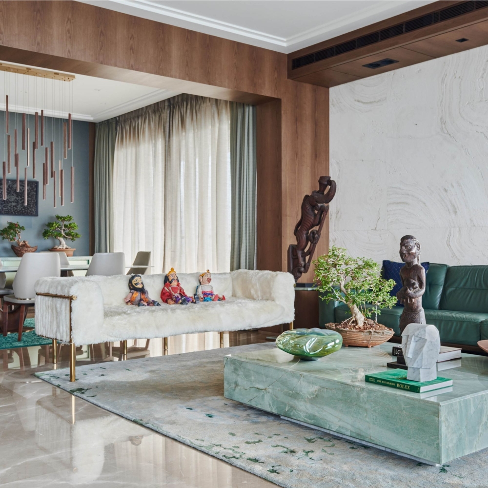 Scarlet Splendour Divano 3 posti Coronum