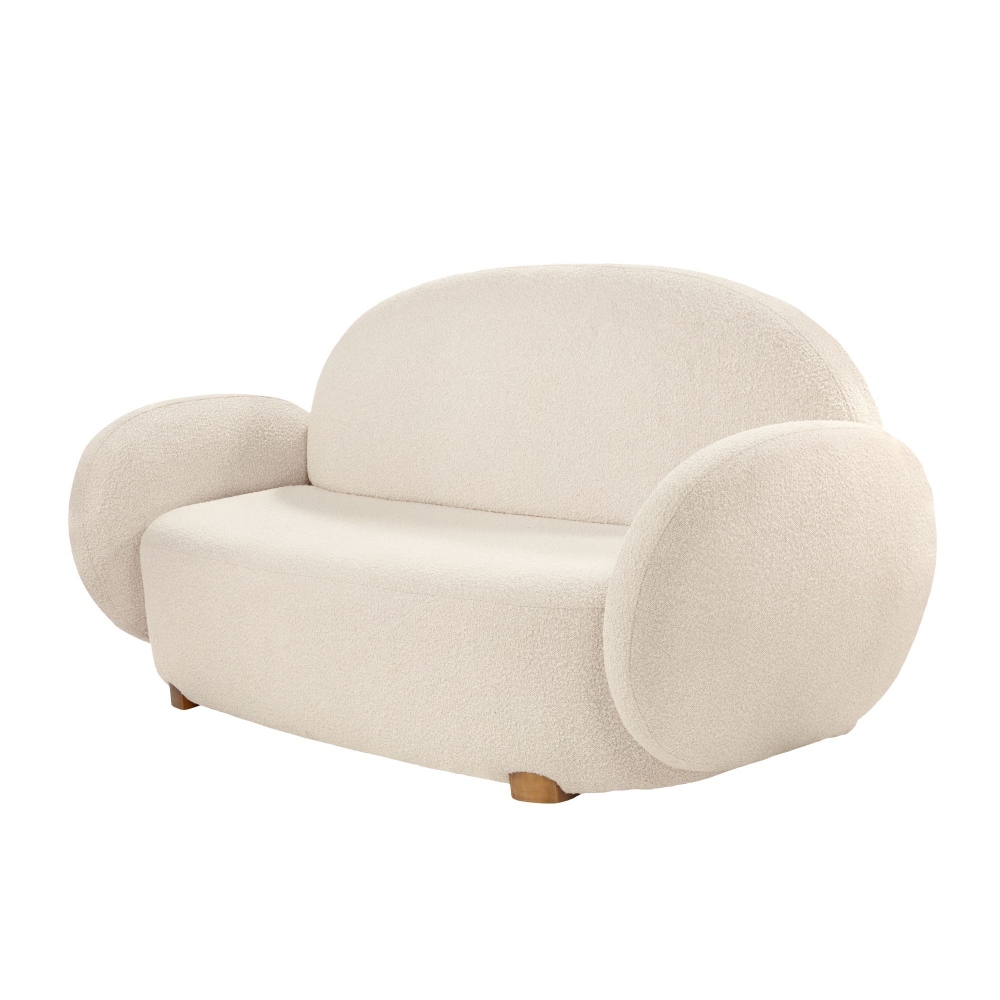 Scarlet Splendour Divano Dolce Far Niente Ivory