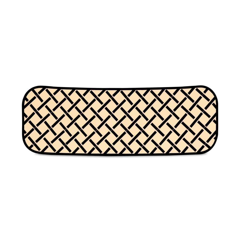 Scarlet Splendour Panca Easy Street