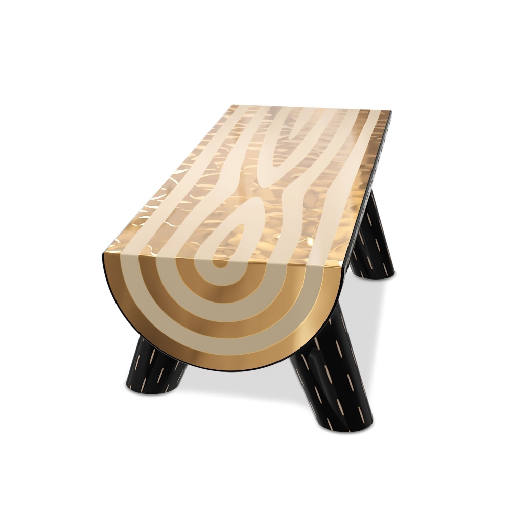 Scarlet Splendour Panca Forest