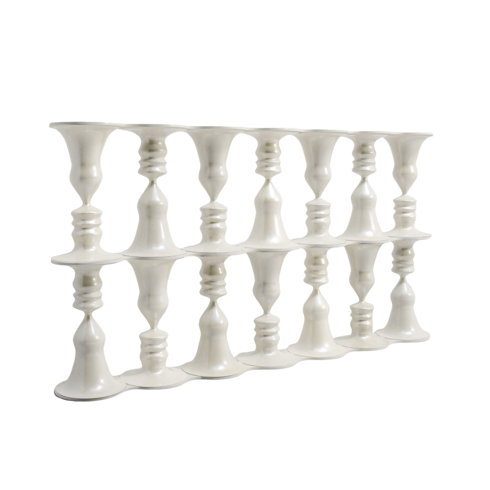 Scarlet Splendour Paravento Ego cm. 104x194