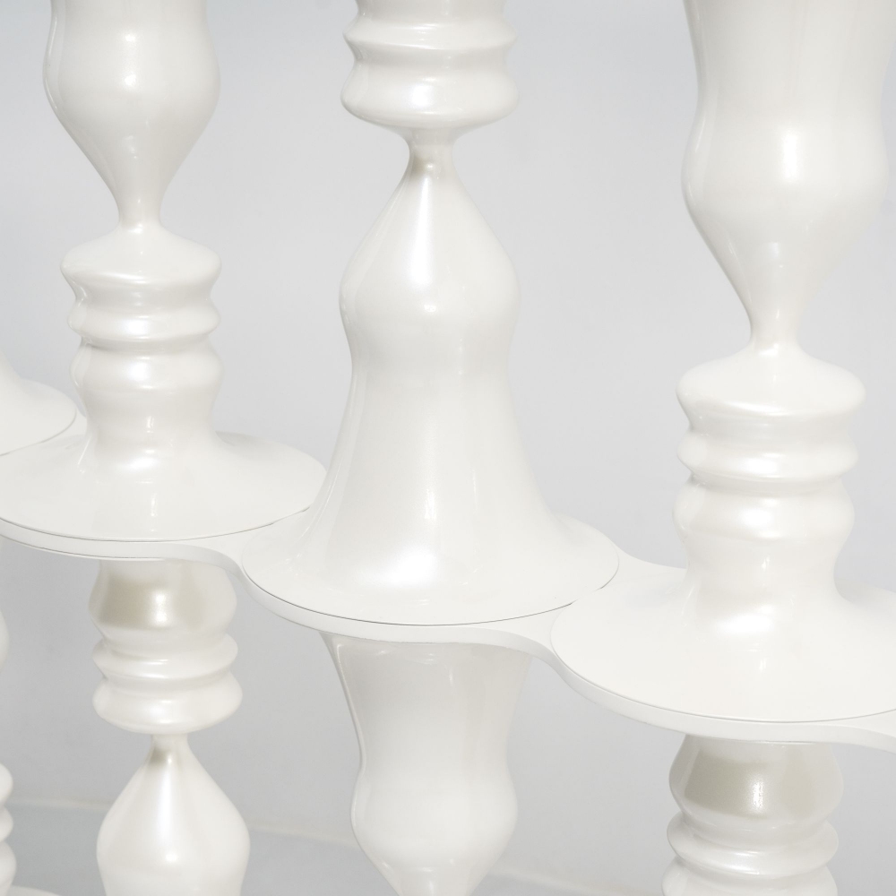 Scarlet Splendour Paravento Ego cm. 104x194