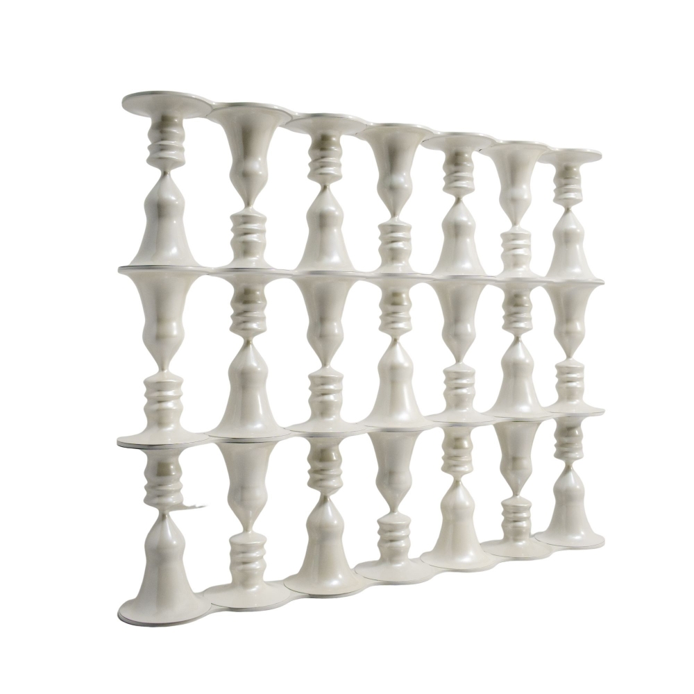 Scarlet Splendour Paravento Ego cm. 207x194