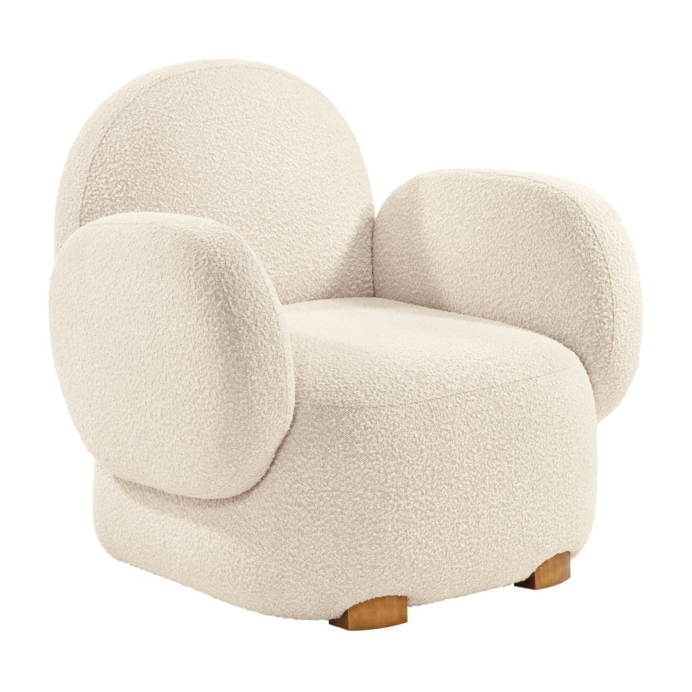 Scarlet Splendour Poltrona Dolce Far Niente Ivory