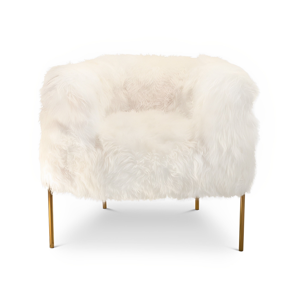 Scarlet Splendour Poltroncina Coronum