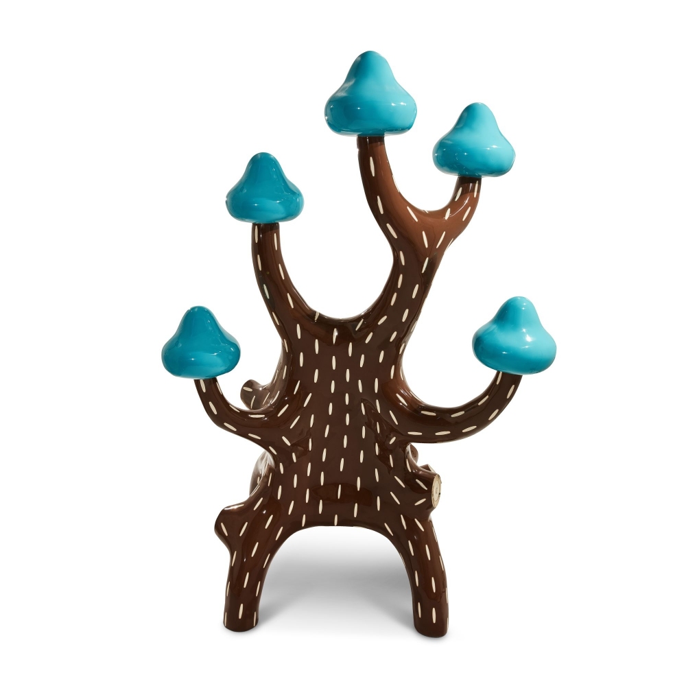 Scarlet Splendour Sedia Forest