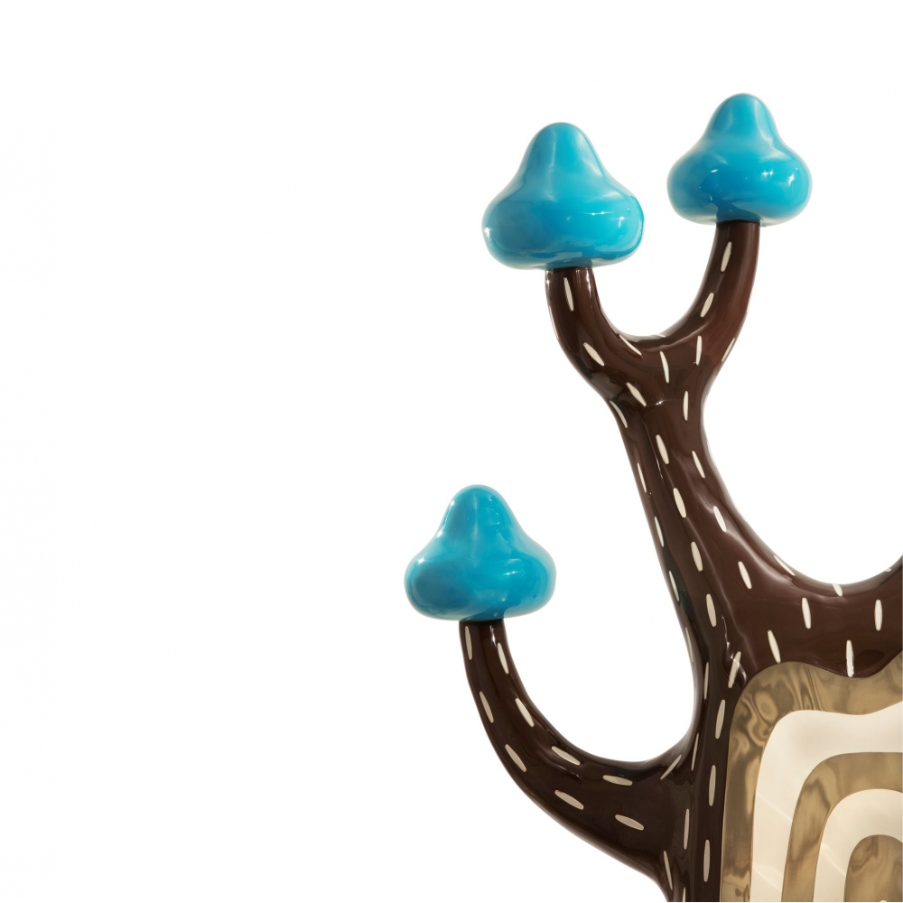 Scarlet Splendour Sedia Forest