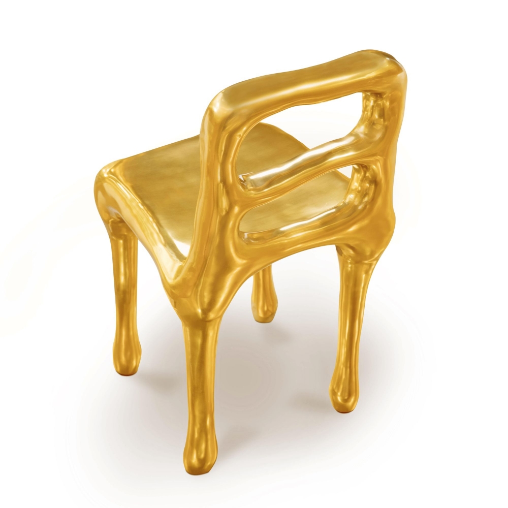 Scarlet Splendour Sedia Rapture - Fools' Gold Collection