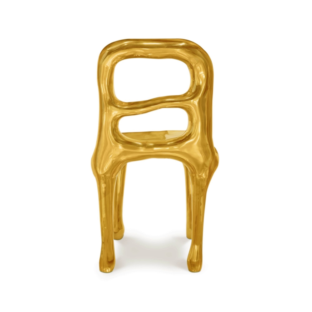 Scarlet Splendour Sedia Rapture - Fools' Gold Collection