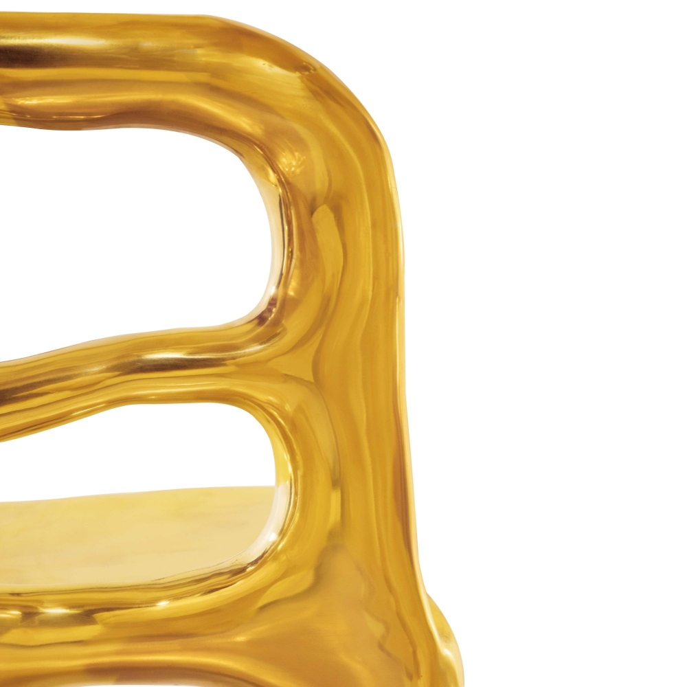 Scarlet Splendour Sedia Rapture - Fools' Gold Collection