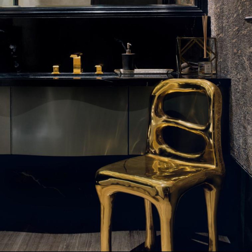 Scarlet Splendour Sedia Rapture - Fools' Gold Collection