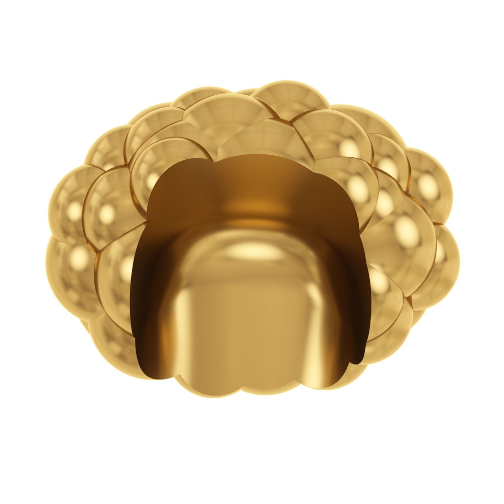 Scarlet Splendour Sedia Wolk